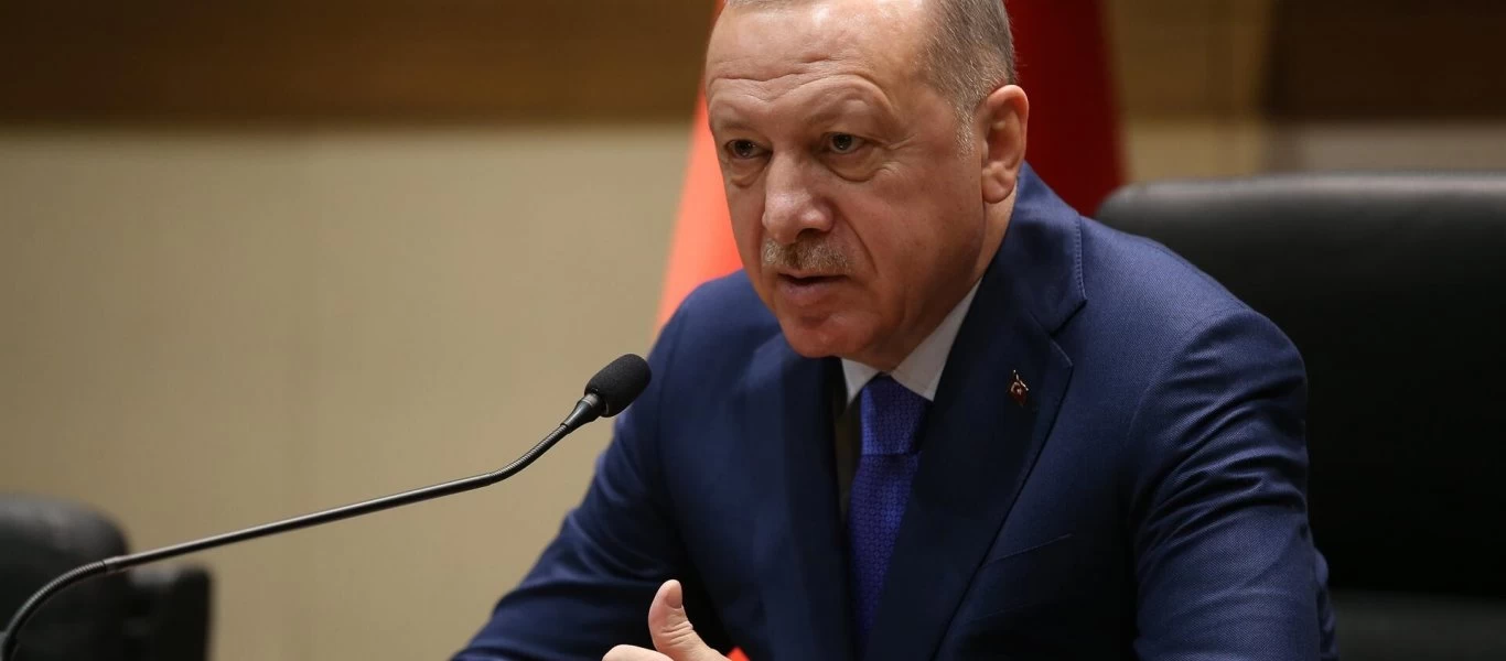 Ρ.Τ.Ερντογάν: «Η Κρήτη δεν έχει υφαλοκρηπίδα» - Ο Χ.Χάφταρ στέλνει 13.000 μαχητές στην Τρίπολη για την τελική έφοδο